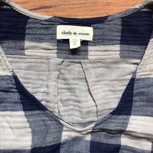 Anthropologie Tops - Anthropologie Cloth and Stone top Anthropologie Tops - Anthropologie Cloth and Stone top